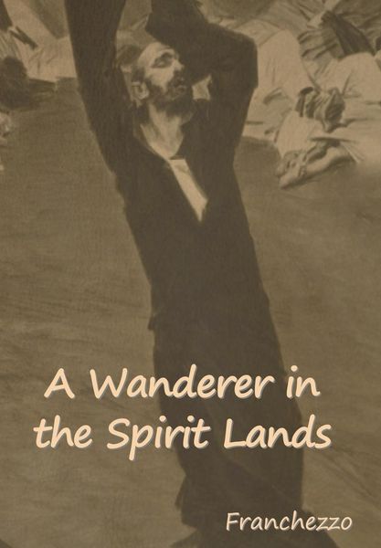 Produktbild: A Wanderer in the Spirit Lands