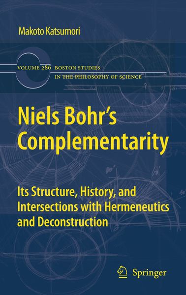 Produktbild: Niels Bohr's Complementarity