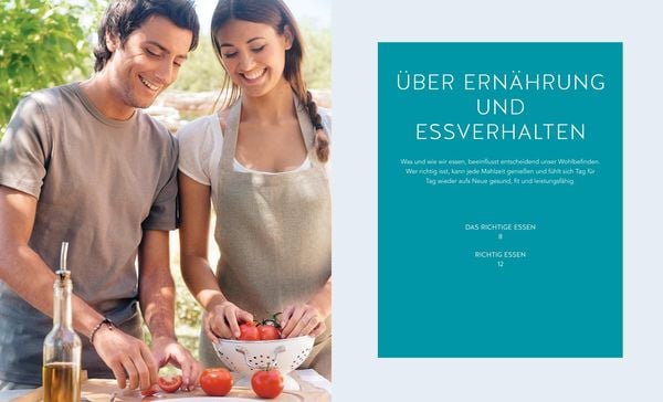 Produktbild: Richtig essen nach dem Fasten