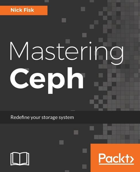 Produktbild: Mastering Ceph