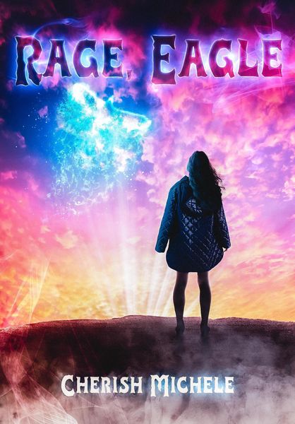 Produktbild: Rage, Eagle (Rage, Eagle Trilogy, #1)