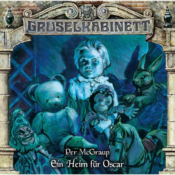 Produktbild: Ein Heim f&uuml;r Oscar