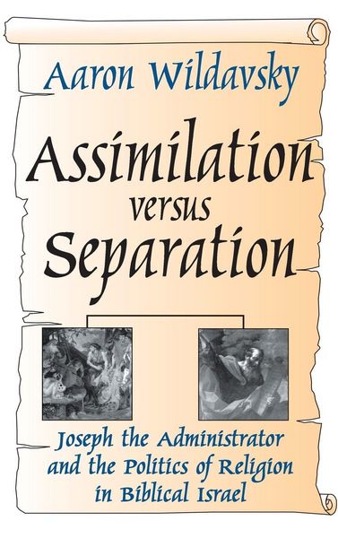 Produktbild: Assimilation Versus Separation