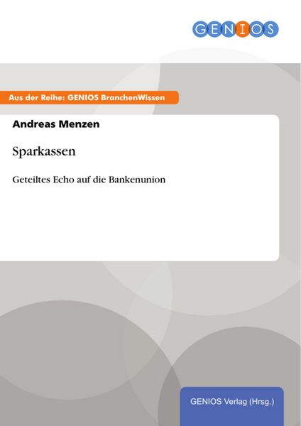 Produktbild: Sparkassen