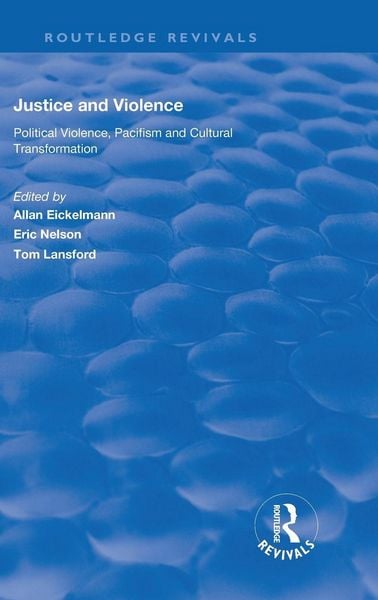 Produktbild: Justice and Violence