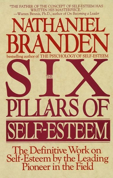 Produktbild: Six Pillars of Self-Esteem
