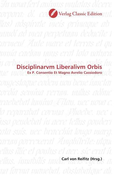 Produktbild: Disciplinarvm Liberalivm Orbis