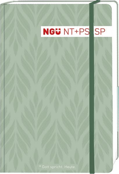 Produktbild: Neue Genfer &Uuml;bersetzung. NT, Psalmen und Spr&uuml;che. Design-Edition