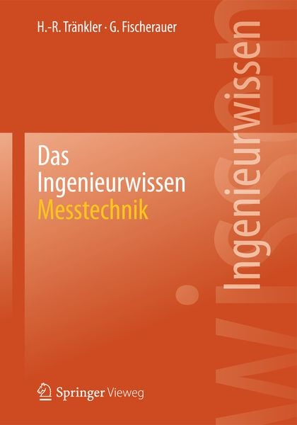 Produktbild: Das Ingenieurwissen: Messtechnik