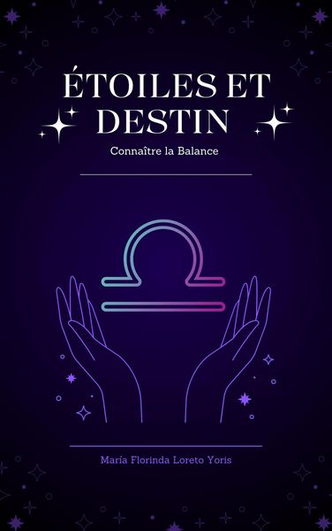 Produktbild: &Eacute;toiles et Destin : Conna&icirc;tre la Balance