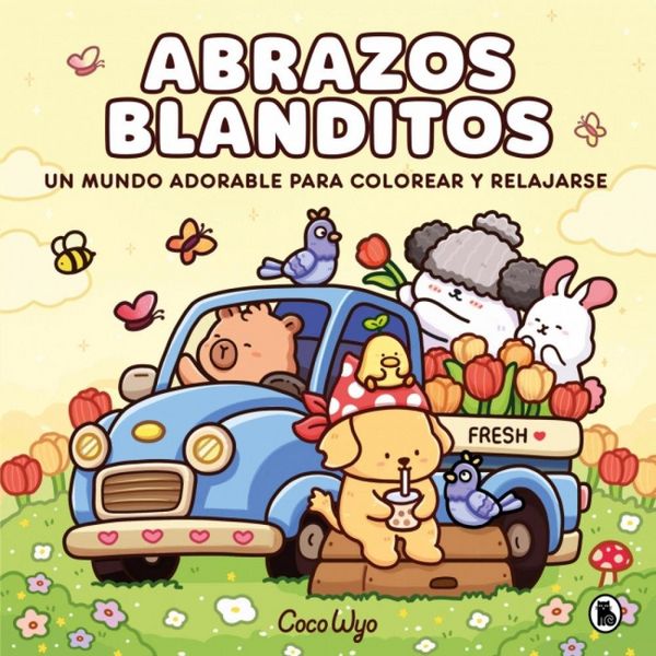Produktbild: Abrazos blanditos