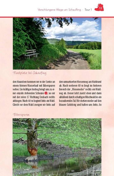 Produktbild: Wandern im Bayerischen Wald