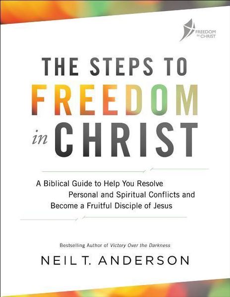 Produktbild: The Steps to Freedom in Christ