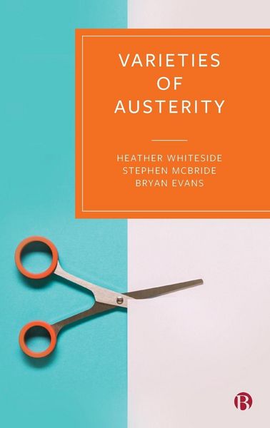 Produktbild: Varieties of Austerity
