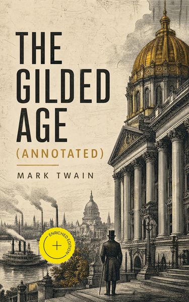 Produktbild: The Gilded Age (Annotated)