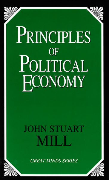 Produktbild: Principles of Political Economy