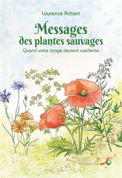 Produktbild: Messages des plantes sauvages