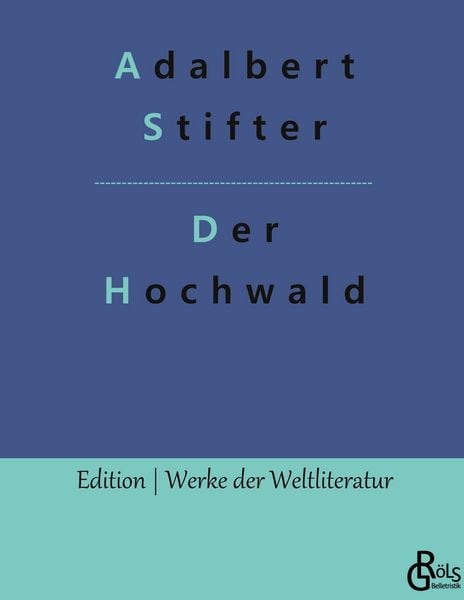 Produktbild: Der Hochwald