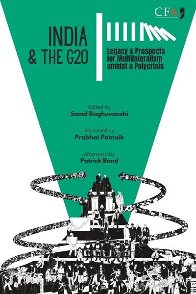 Produktbild: India & the G20