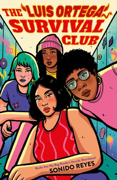 Produktbild: The Luis Ortega Survival Club