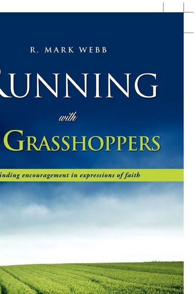 Produktbild: Running with the Grasshoppers