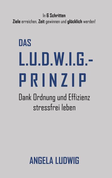 Produktbild: Das LUDWIG-Prinzip