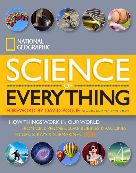 Produktbild: National Geographic Science of Everything