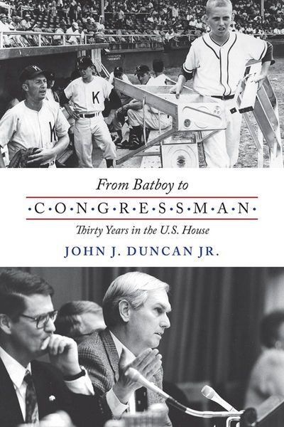 Produktbild: From Batboy to Congressman