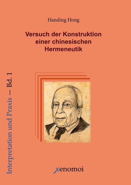 Produktbild: Blick nach Osten. Versuch der Konstruktion einer chinesischen Hermeneutik