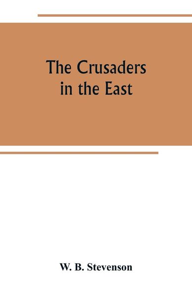 Produktbild: The crusaders in the East