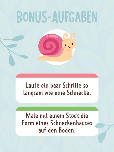 Produktbild: Suchen, Finden, Staunen &ndash; Meine Entdeckerkarten &ndash; Natur
