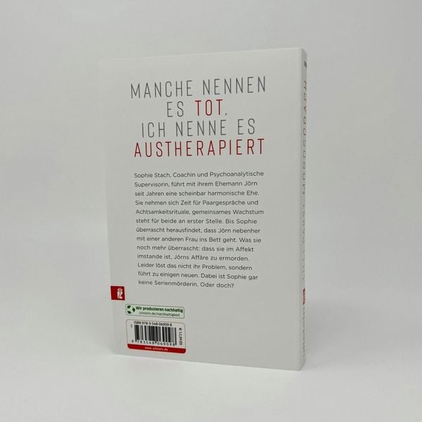 Produktbild: Mordscoach