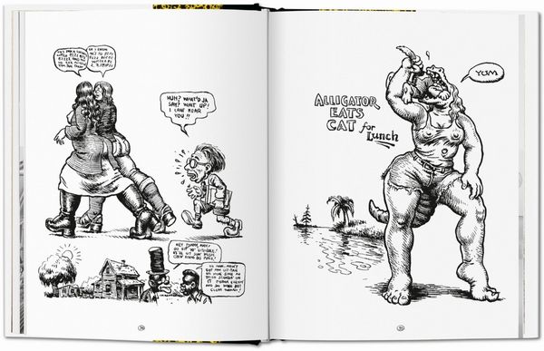 Produktbild: Robert Crumb