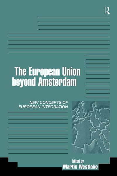 Produktbild: The European Union beyond Amsterdam