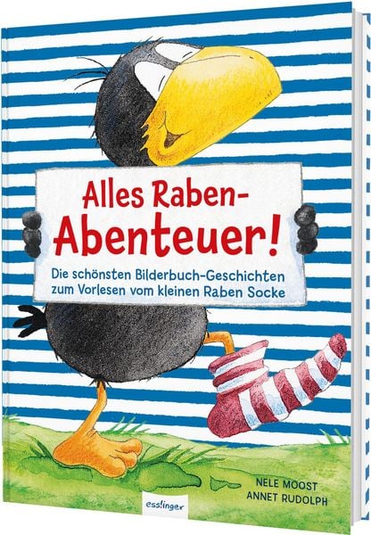 Produktbild: Der kleine Rabe Socke: Alles Raben-Abenteuer!