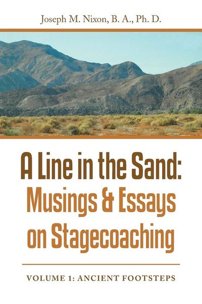 Produktbild: A Line in the Sand
