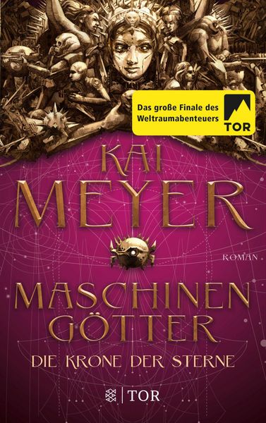 Produktbild: Die Krone der Sterne