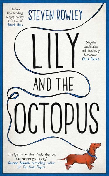 Produktbild: Lily and the Octopus