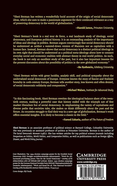 Produktbild: The Primacy of Politics