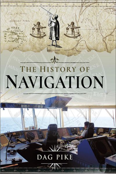 Produktbild: The History of Navigation