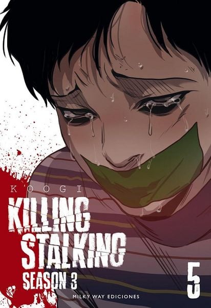 Produktbild: Killing Stalking Season 3 Vol 5