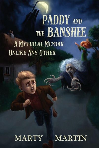 Produktbild: Paddy and the Banshee