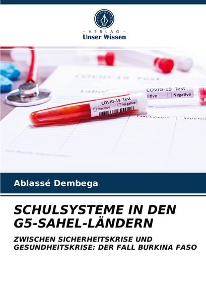 Produktbild: Schulsysteme in den G5-Sahel-L&auml;ndern