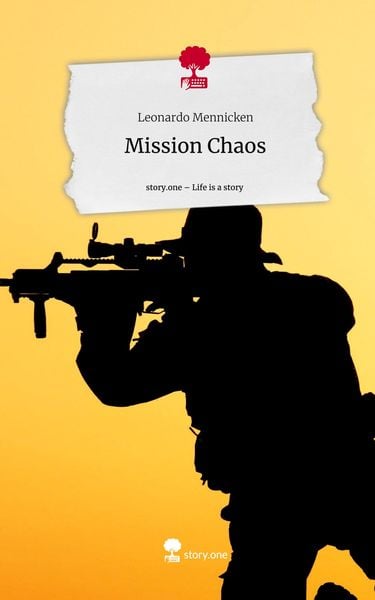 Produktbild: Mission Chaos. Life is a Story - story.one