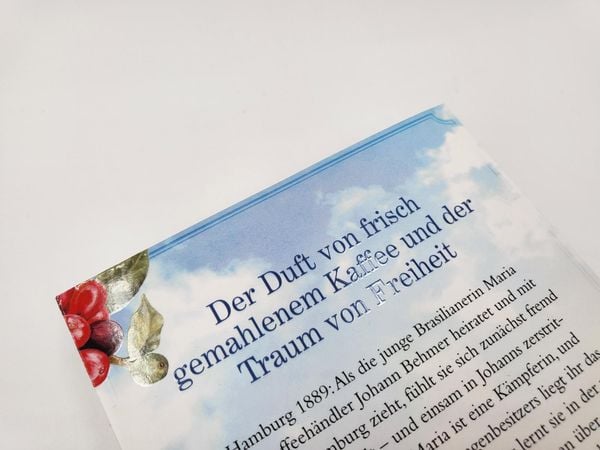 Töchter der Speicherstadt – Der Duft von Kaffeeblüten