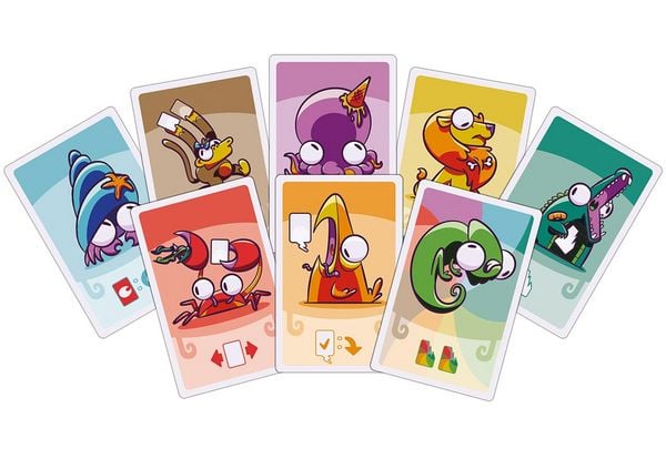 Produktbild: CMON - Collect! Kartenspiel