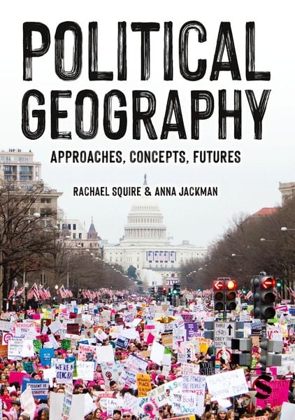 Produktbild: Political Geography