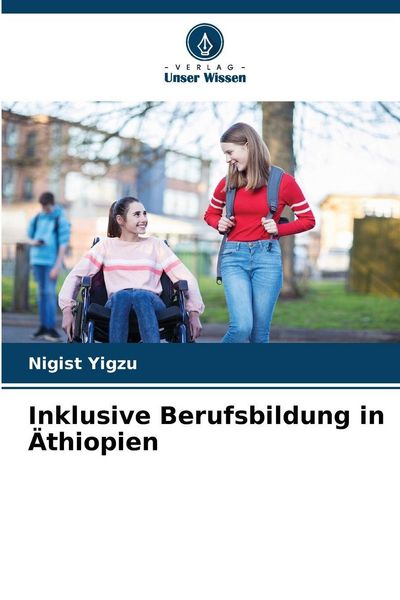 Produktbild: Inklusive Berufsbildung in &Auml;thiopien