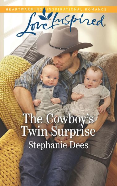 Produktbild: The Cowboy's Twin Surprise