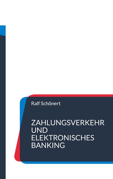 Produktbild: Zahlungsverkehr und elektronisches Banking